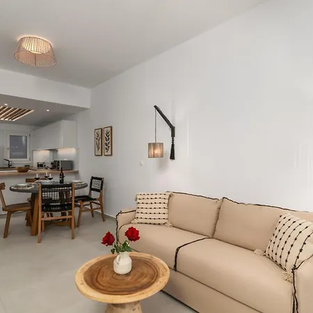 Vitalis Residences - Haven Adamantas (Milos)