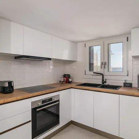 Апартаменты Vitalis Residences - Haven *