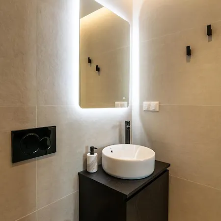 Apartamento Vitalis Residences - Haven