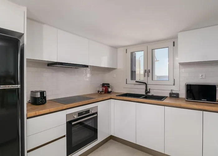 Апартаменты Vitalis Residences - Haven *