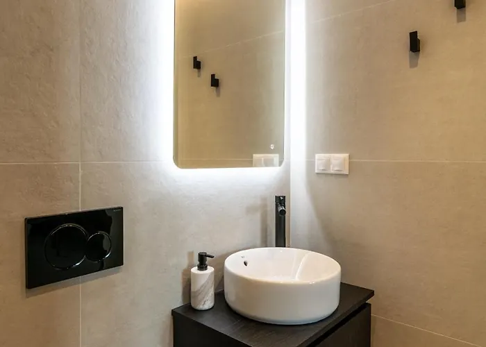 Апартаменты Vitalis Residences - Haven