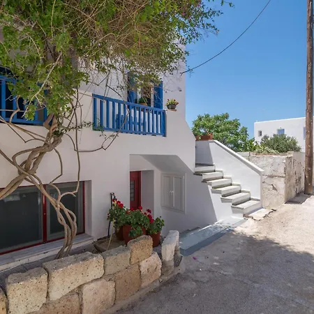 Vitalis Residences - Haven Adamantas (Milos)