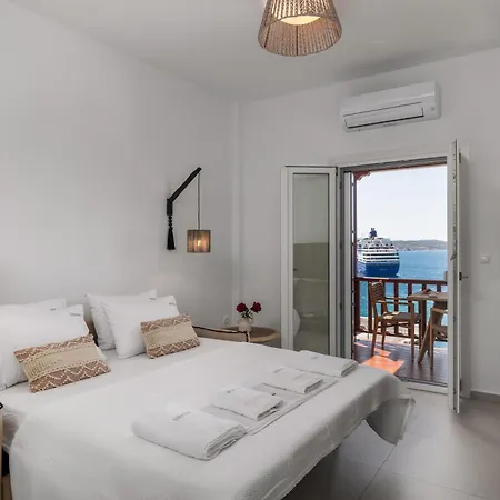 Vitalis Residences - Haven * Adamantas (Milos)