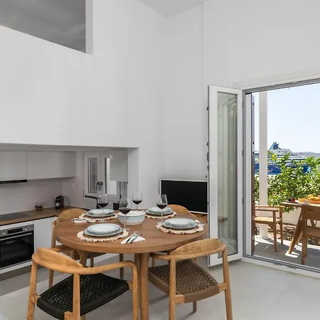 Vitalis Residences - Haven * Adamantas (Milos)