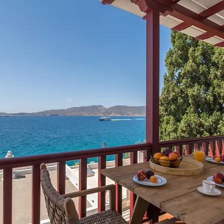 Vitalis Residences - Haven Adamantas (Milos)