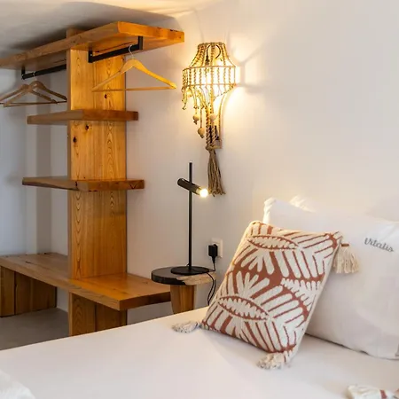 Vitalis Residences - Haven 아파트