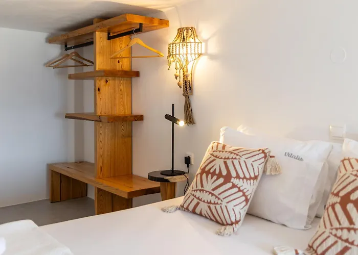 Vitalis Residences - Haven Lejlighed